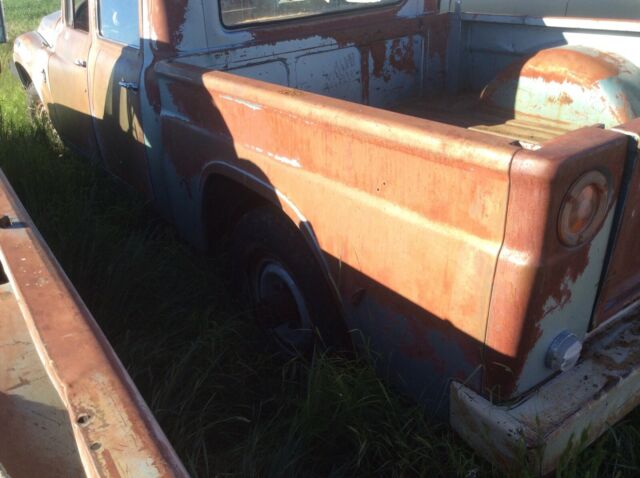 1968 International Harvester 1200C - photo 12
