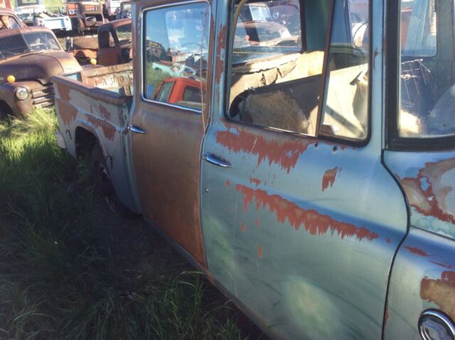 1968 International Harvester 1200C - photo 5
