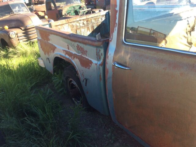 1968 International Harvester 1200C - photo 6