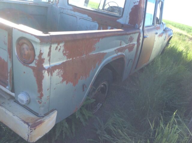 1968 International Harvester 1200C - photo 7