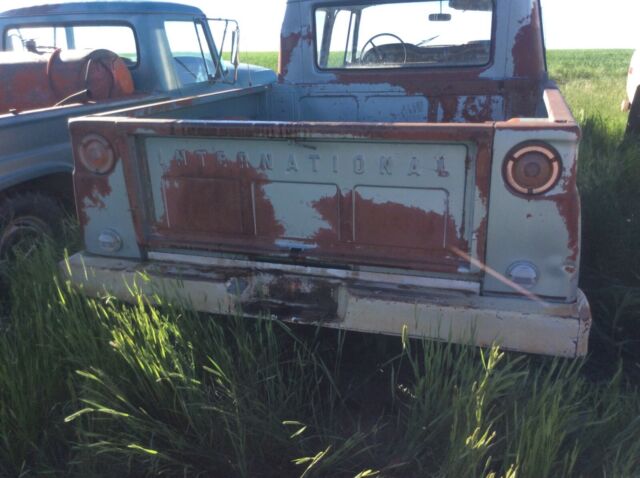 1968 International Harvester 1200C - photo 9