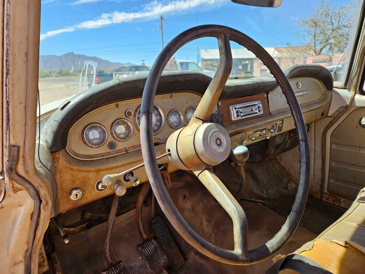 1968 International Harvester Pickup - photo 10