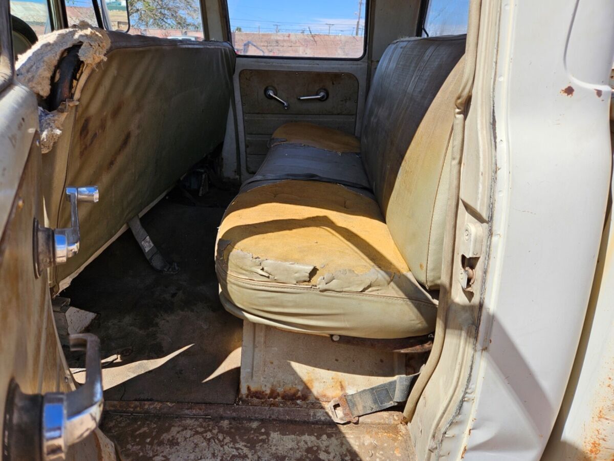 1968 International Harvester Pickup - photo 11