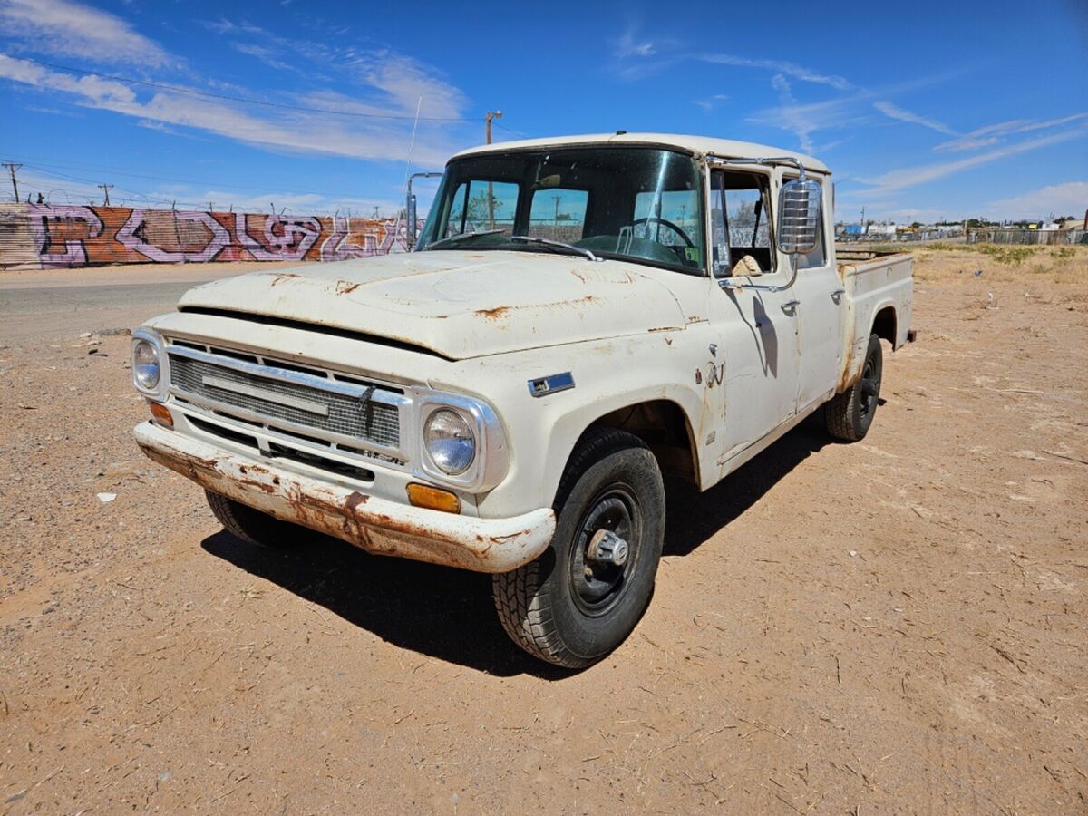 1968 International Harvester Pickup - photo 2