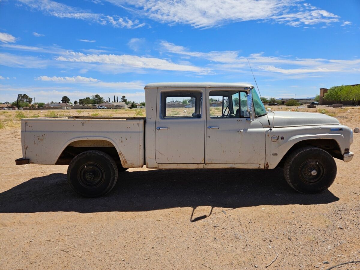 1968 International Harvester Pickup - photo 5
