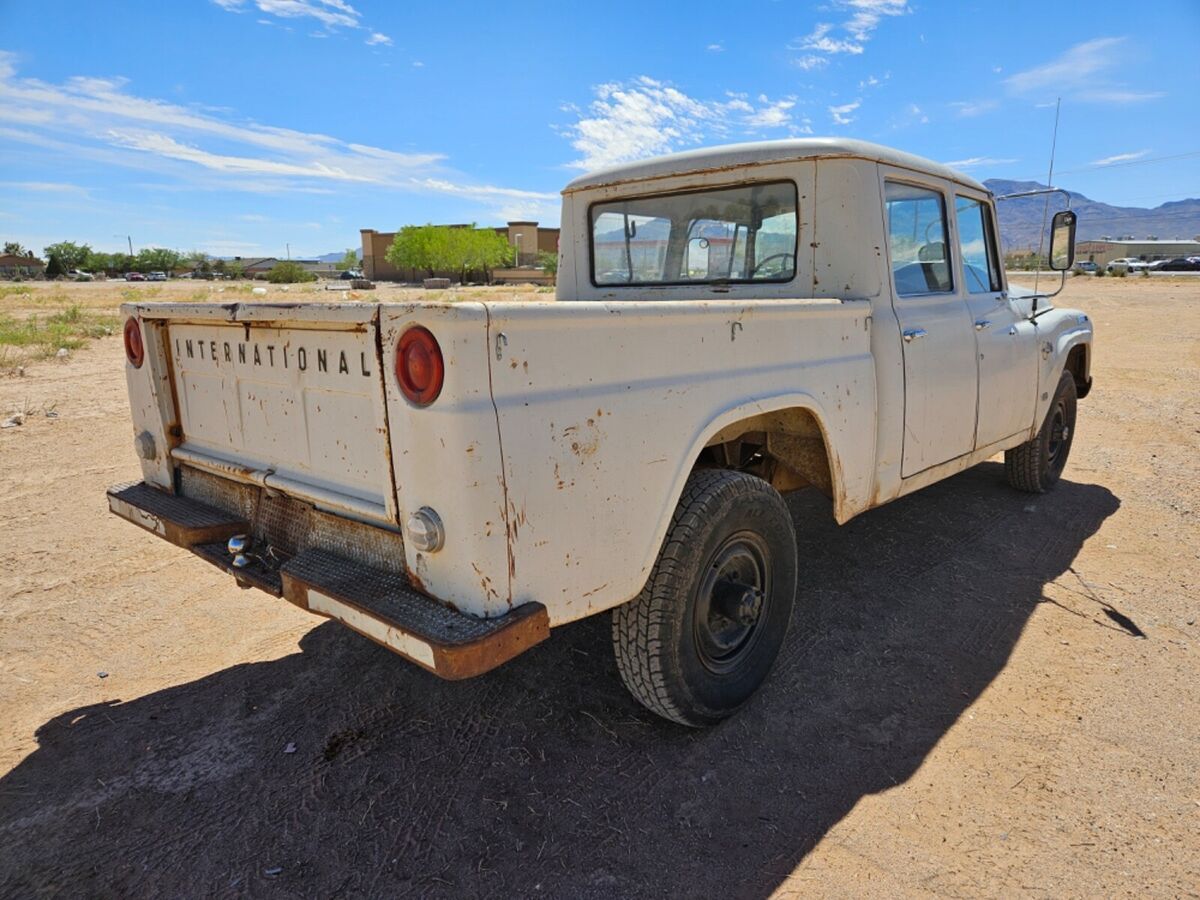 1968 International Harvester Pickup - photo 6