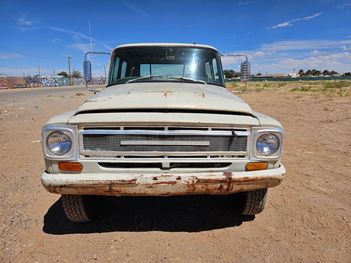 1968 International Harvester Pickup - photo 8