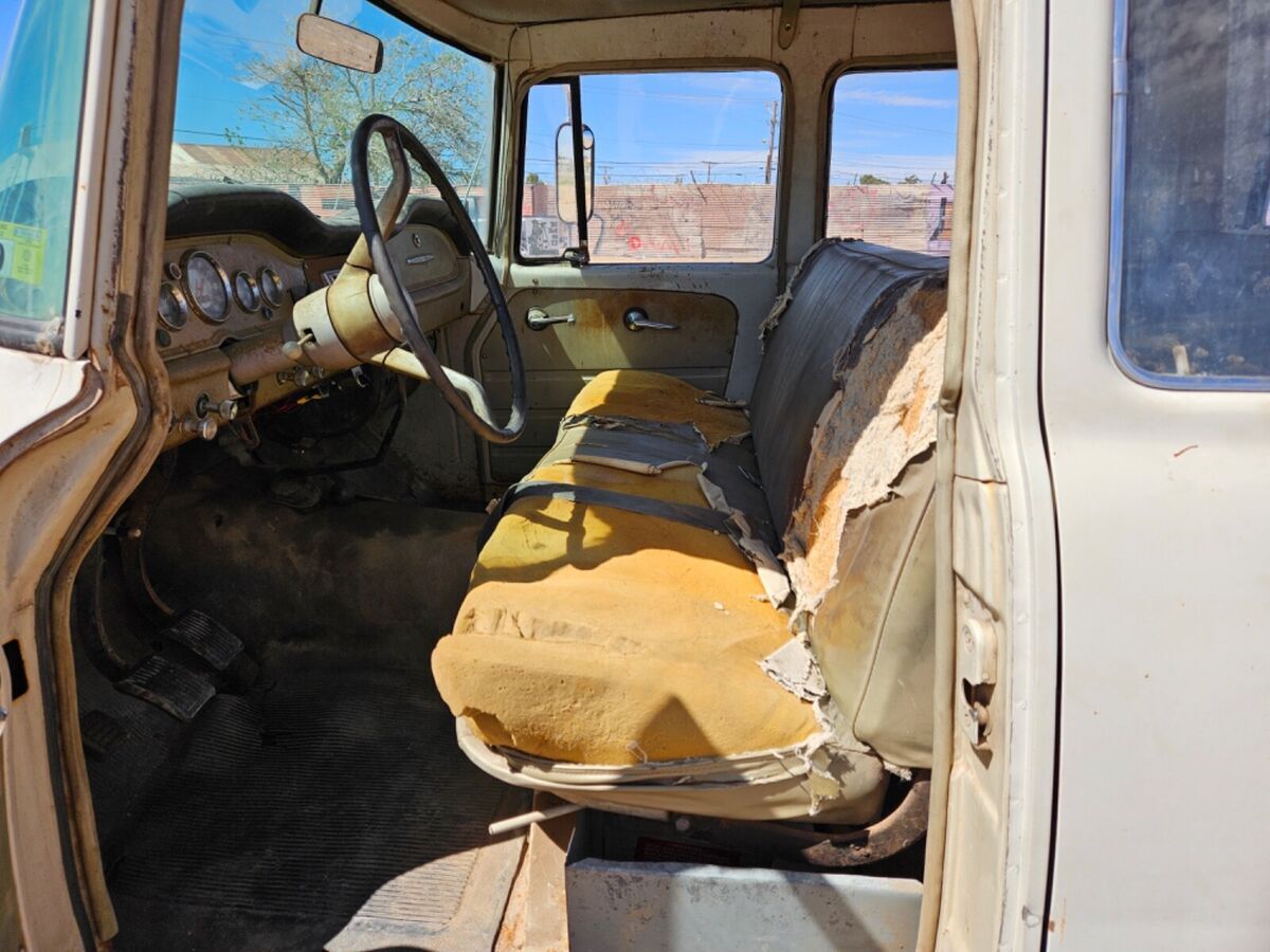 1968 International Harvester Pickup - photo 9