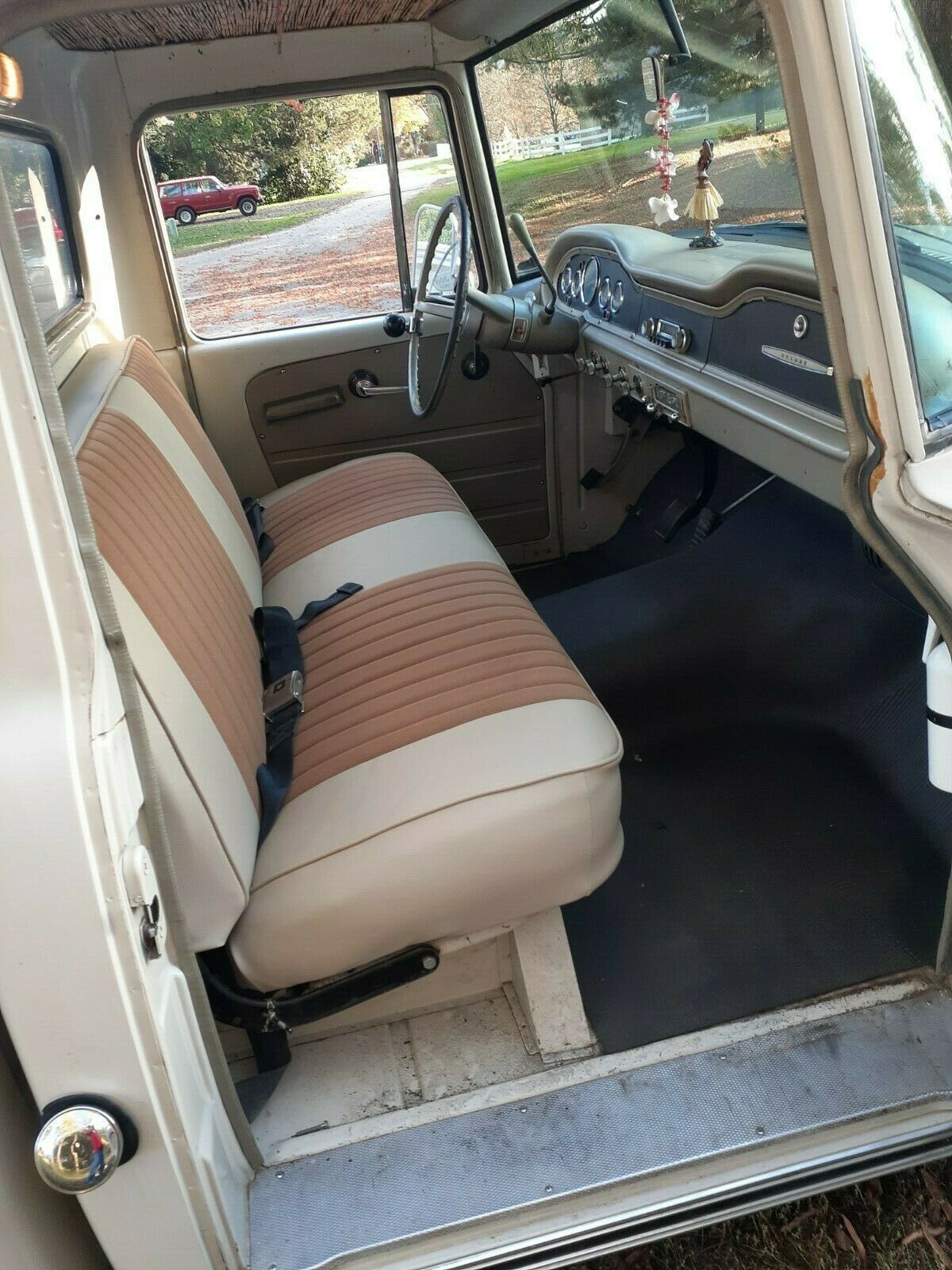 1968 International Harvester 1000C Deluxe - photo 11