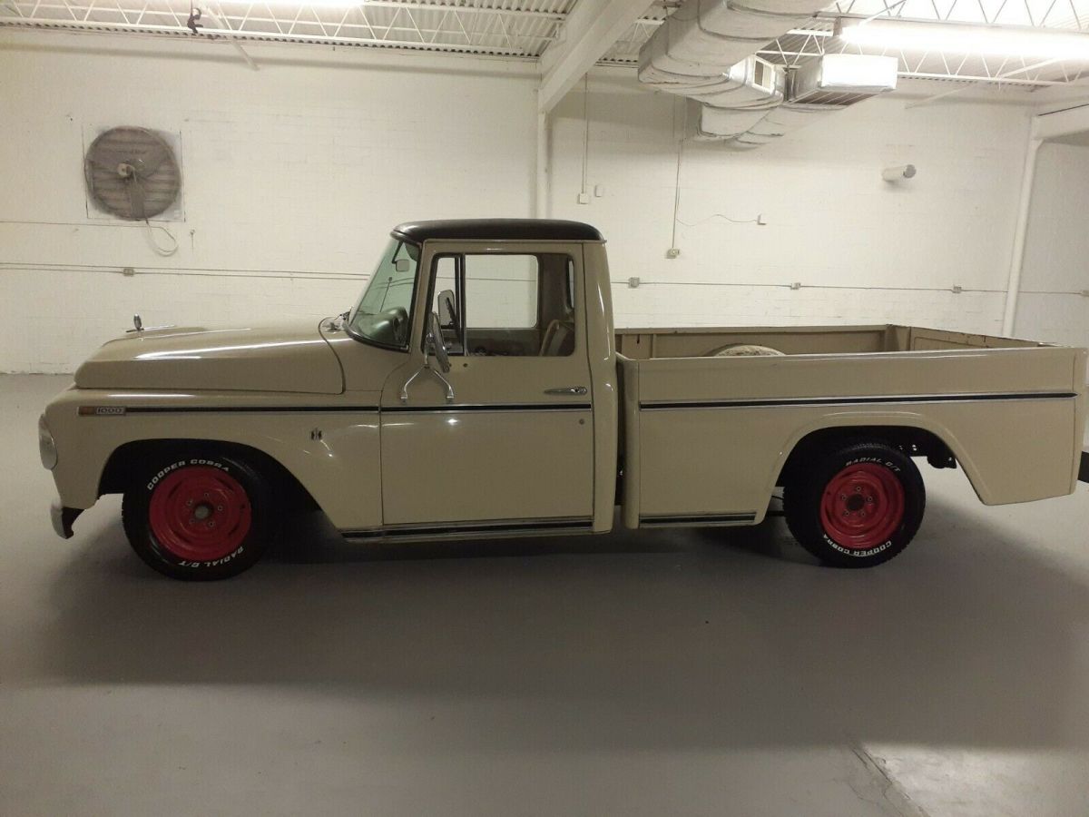 1968 International Harvester 1000C Deluxe - photo 3