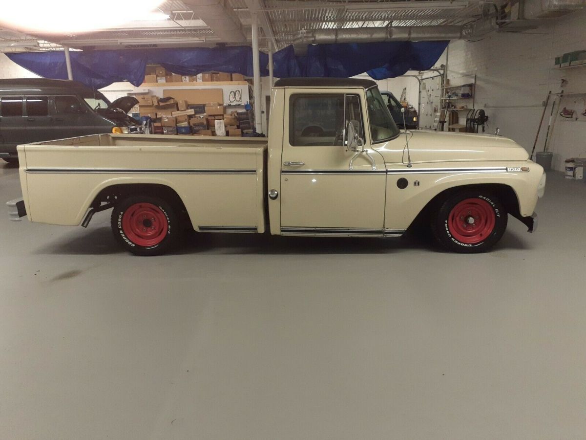 1968 International Harvester 1000C Deluxe - photo 4