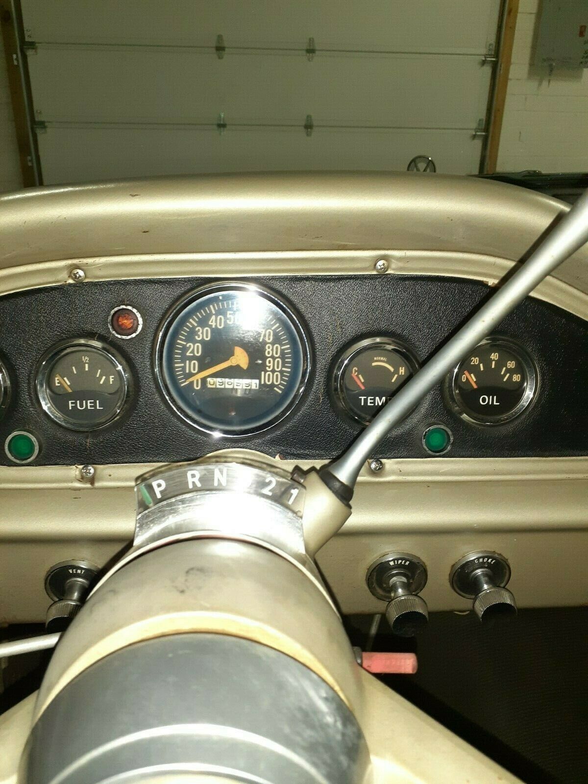 1968 International Harvester 1000C Deluxe - photo 8