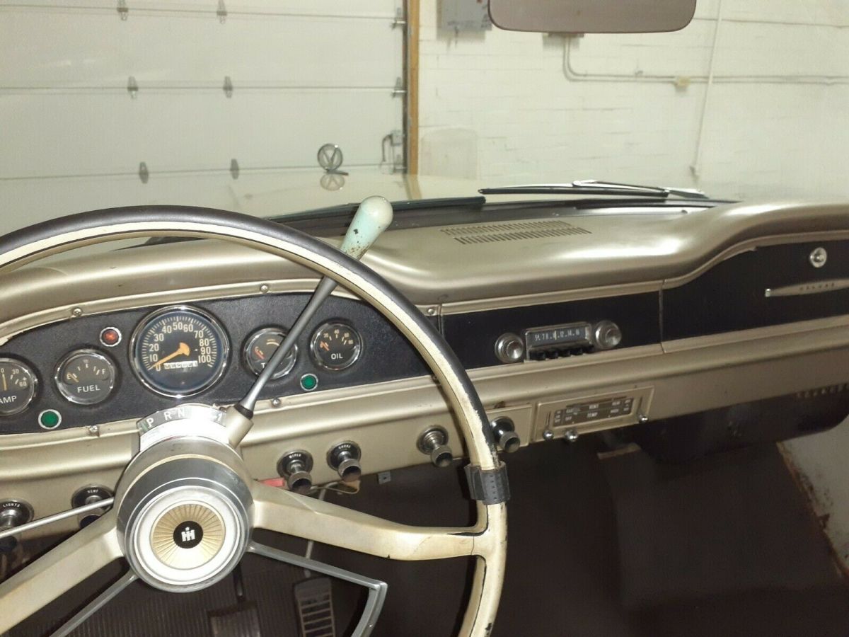1968 International Harvester 1000C Deluxe - photo 9