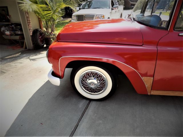 1968 International Harvester CUSTOM CRUISER<>STREET ROD PANEL CUSTOM /WOODIE - photo 11