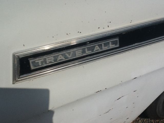 1968 International Harvester Travelall - photo 11