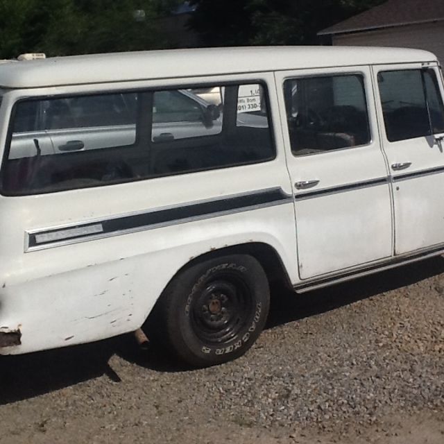 1968 International Harvester Travelall - photo 3