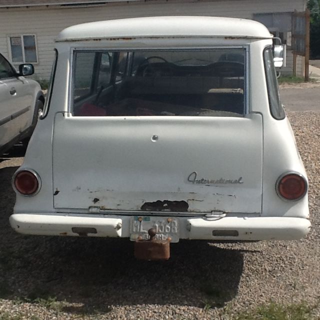 1968 International Harvester Travelall - photo 4