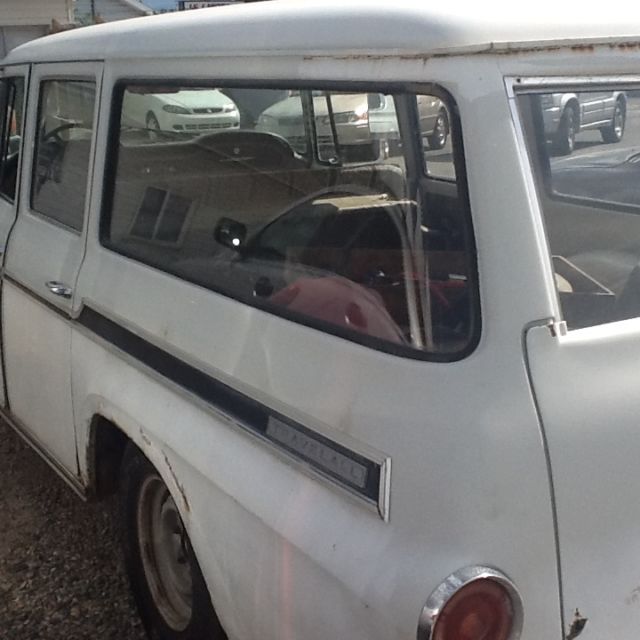 1968 International Harvester Travelall - photo 5