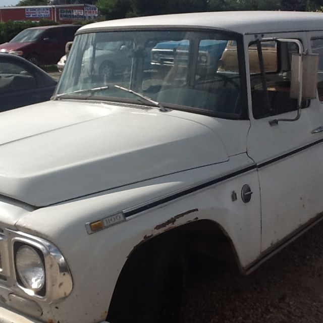 1968 International Harvester Travelall - photo 6