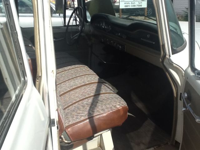 1968 International Harvester Travelall - photo 9