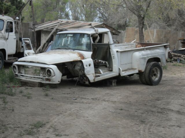 1968 International Harvester 1300C