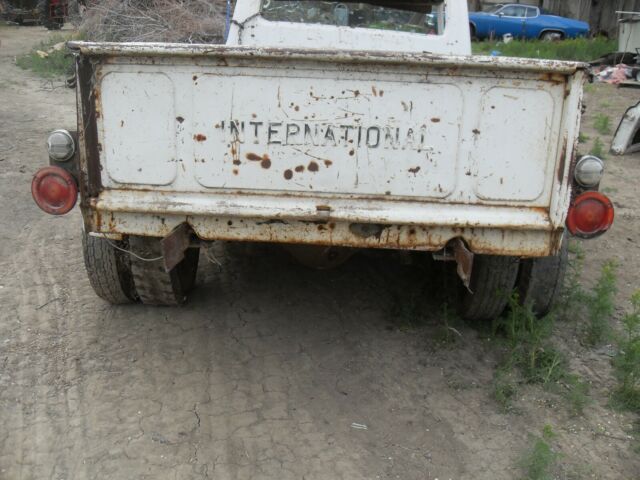 1968 International Harvester 1300C - photo 10