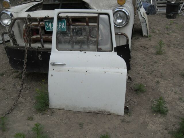 1968 International Harvester 1300C - photo 6