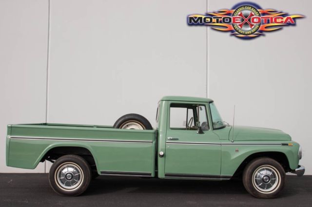 1968 International Harvester Other 1000C Half-ton "Bonus Load" Pickup - photo 5