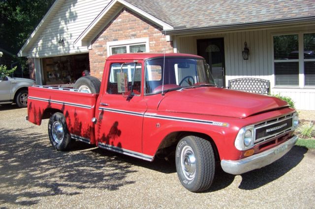 1968 International Harvester Other 1000c half ton - photo 12