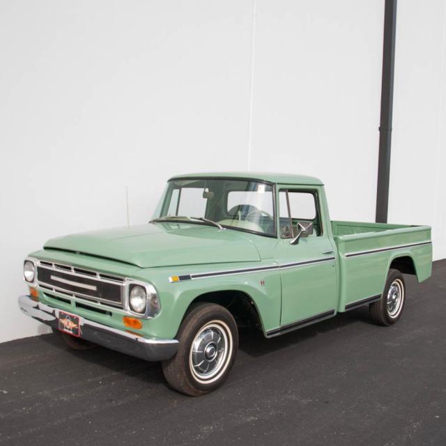 1968 International Harvester 100C 1000C Half-ton "Bonus Load" Pickup - photo 2
