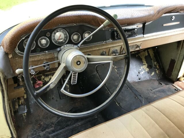 1968 International Harvester 1100C - photo 10