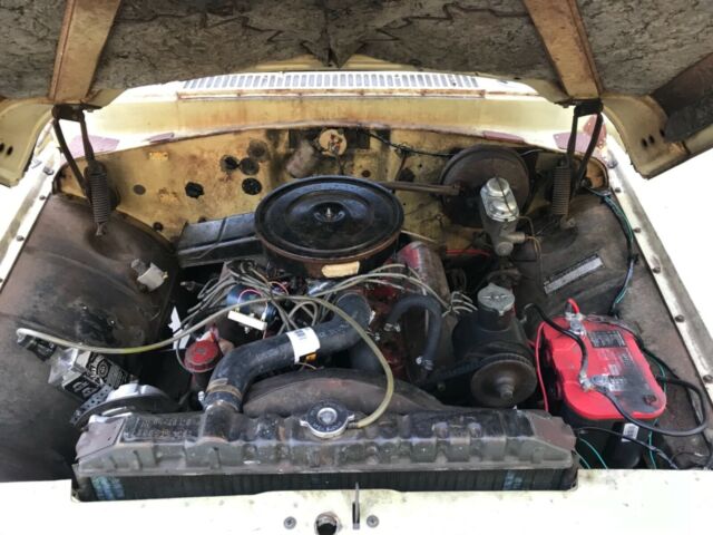 1968 International Harvester 1100C - photo 12