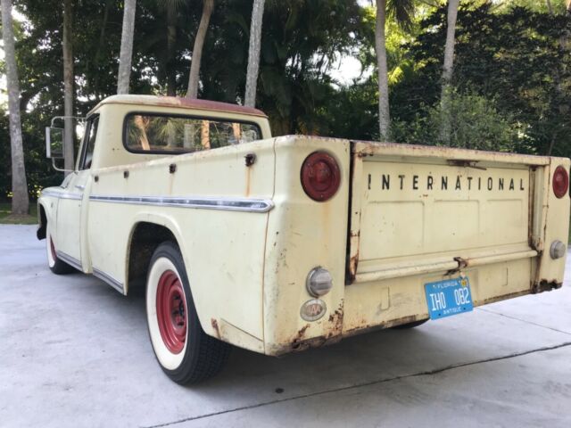 1968 International Harvester 1100C - photo 4