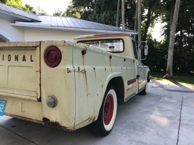 1968 International Harvester 1100C - photo 7