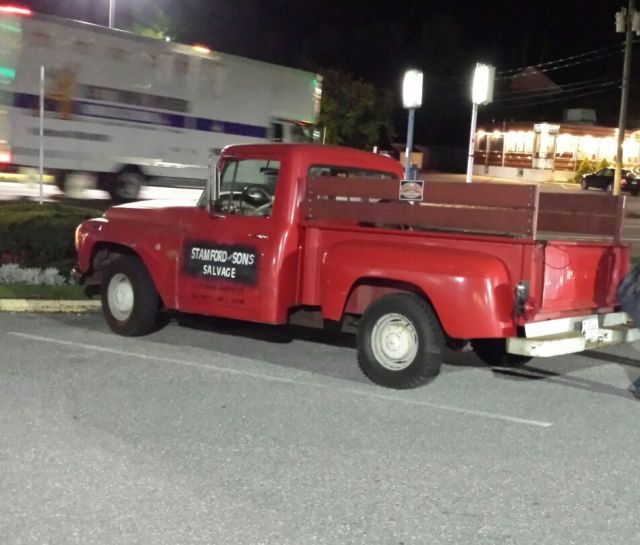 1968 International harvester 1100c pick up truck 1968 International Harvester Other