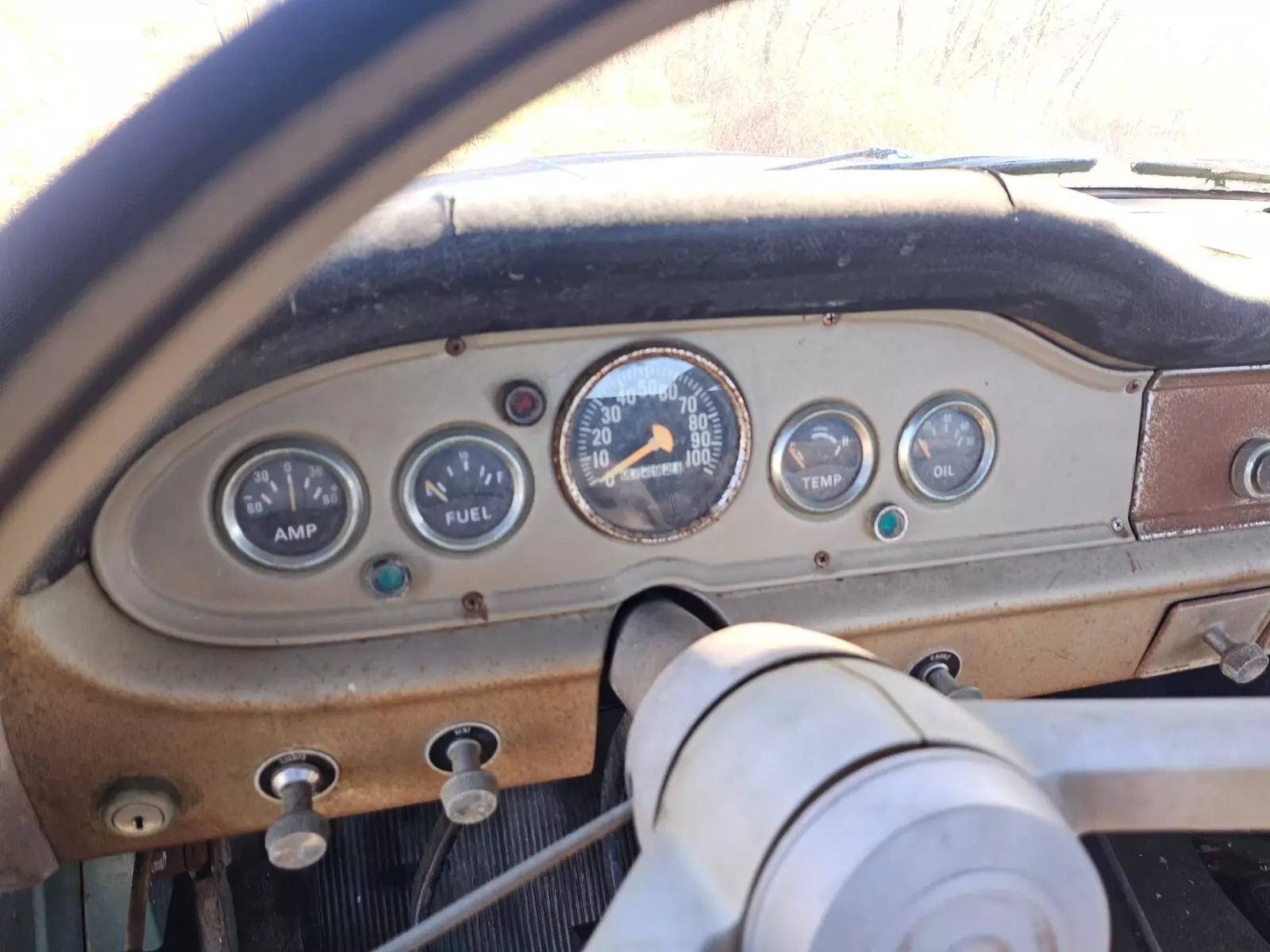 1968 International Harvester 1100C - photo 11