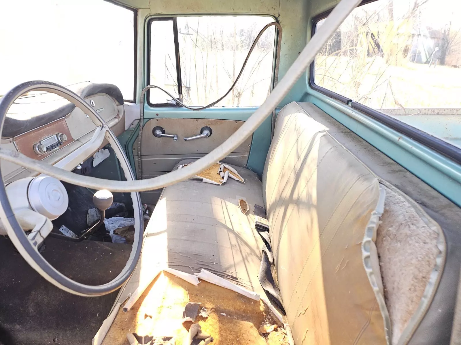 1968 International Harvester 1100C - photo 12