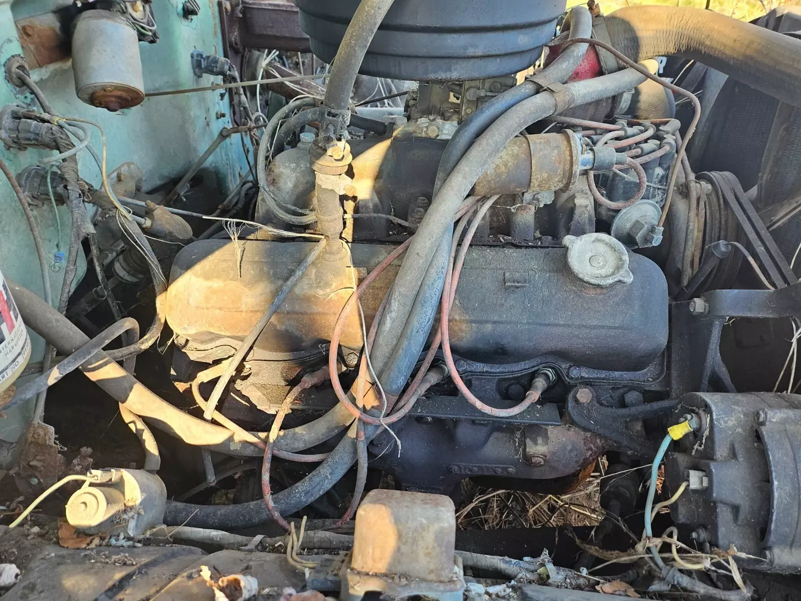 1968 International Harvester 1100C - photo 5