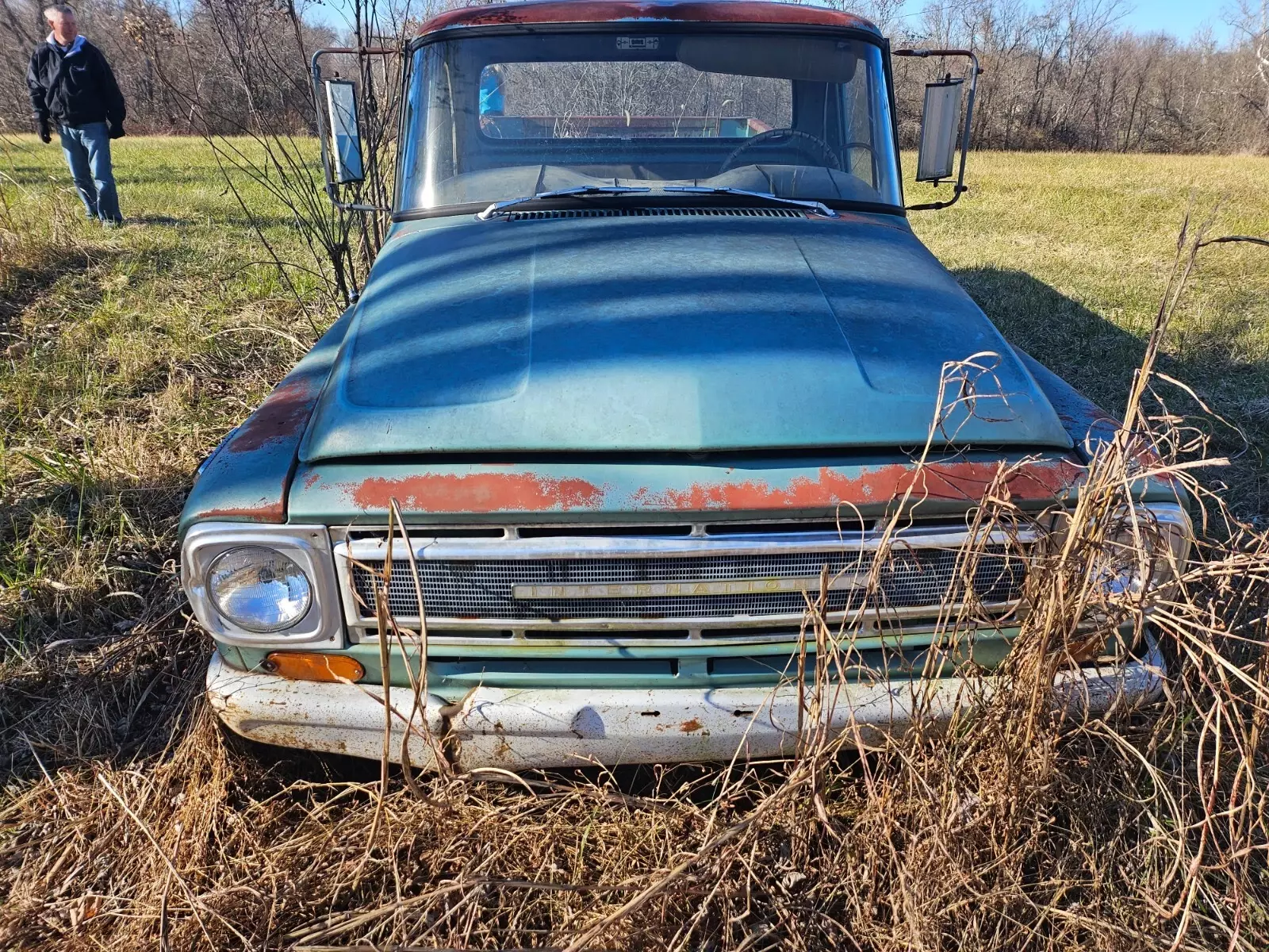 1968 International Harvester 1100C - photo 7