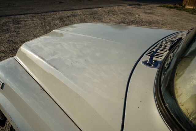 1968 International Harvester 1200C Deluxe - photo 12