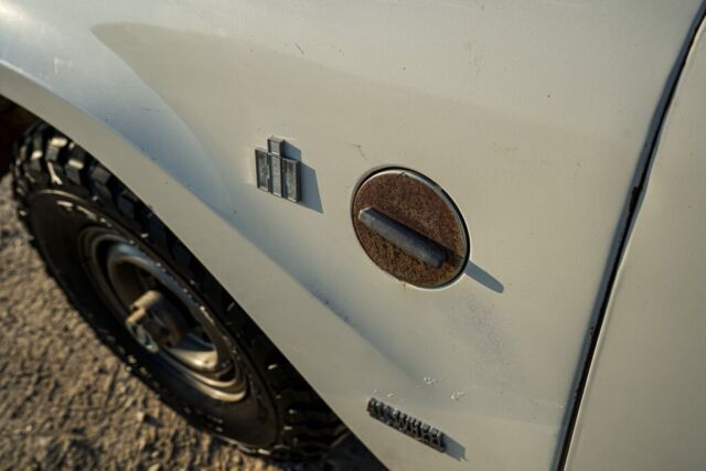 1968 International Harvester 1200C Deluxe - photo 13