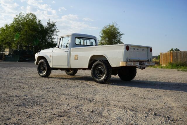1968 International Harvester 1200C Deluxe - photo 4