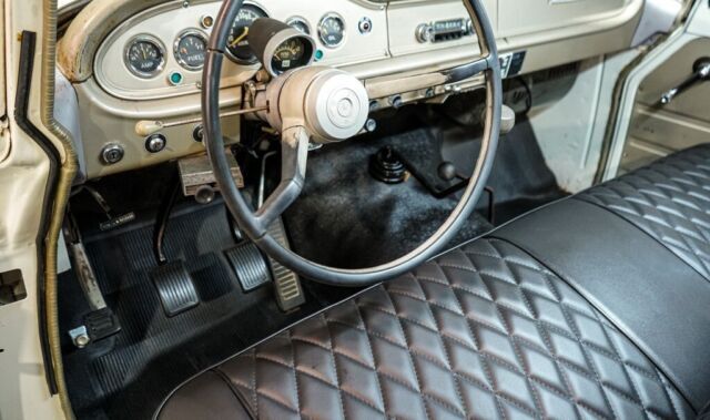 1968 International Harvester 1200C Deluxe - photo 6