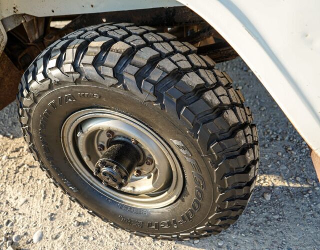 1968 International Harvester 1200C Deluxe - photo 8