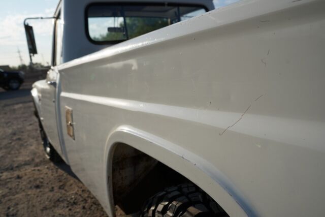 1968 International Harvester 1200C Deluxe - photo 9