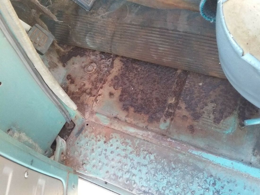 1968 International Harvester 1100C - photo 10
