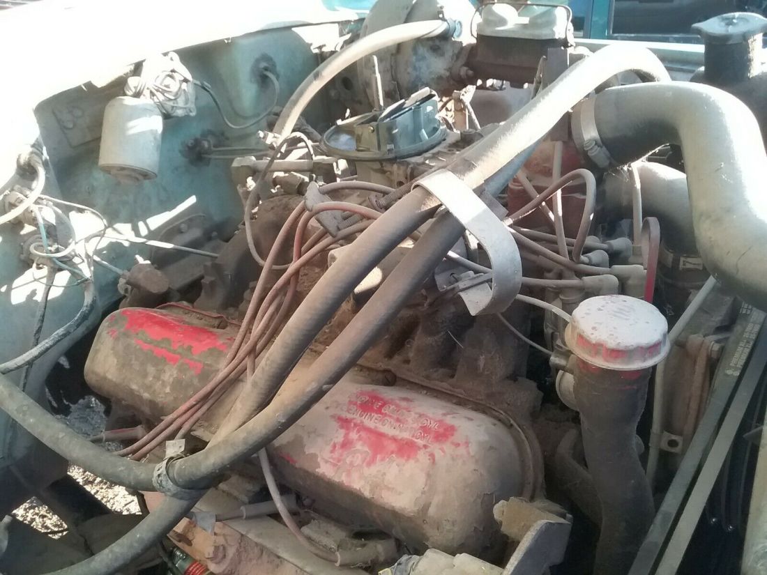 1968 International Harvester 1100C - photo 3