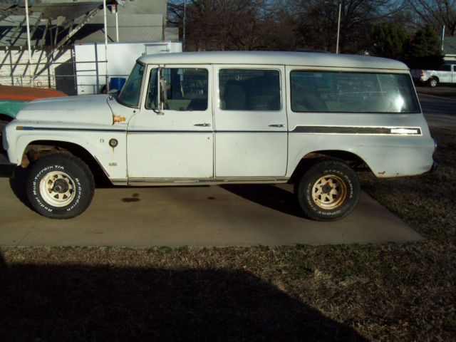 1968 International Harvester Other - photo 5