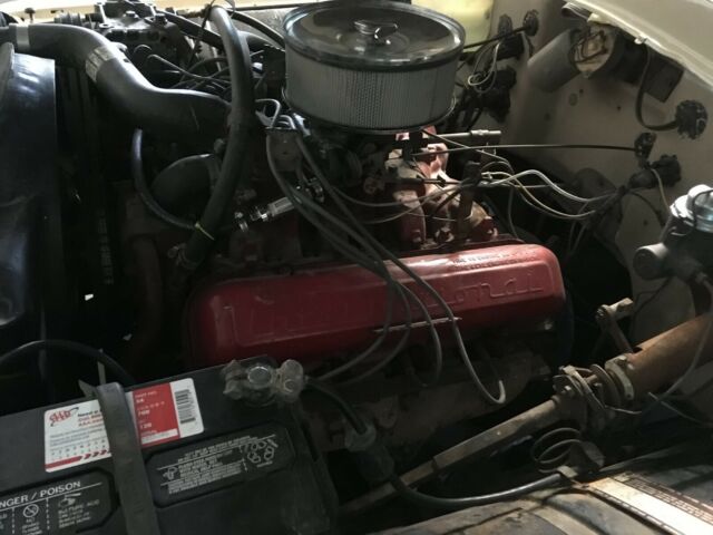 1968 International Harvester 1000C pickup - photo 12