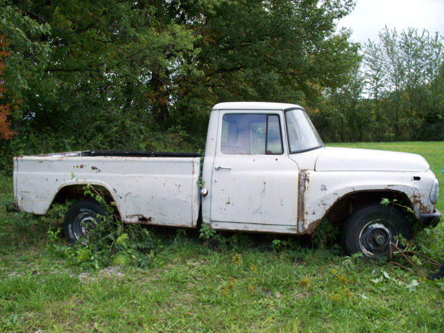 1968 International Harvester 1100 - photo 2